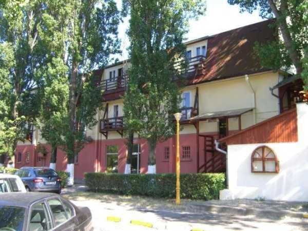 Hotel Dona Mamaia Εξωτερικό φωτογραφία