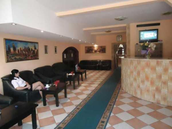 Hotel Dona Mamaia Εξωτερικό φωτογραφία