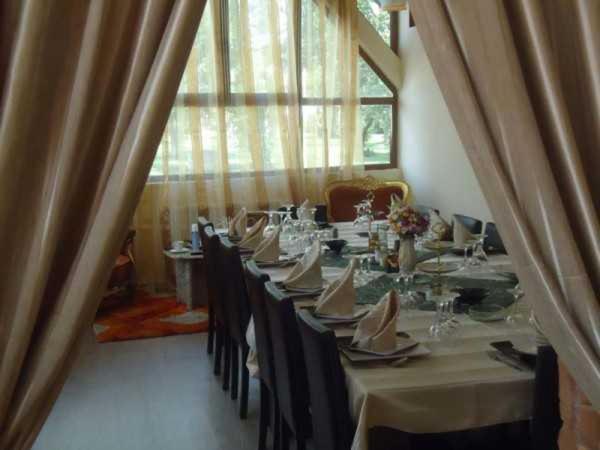 Hotel Dona Mamaia Εξωτερικό φωτογραφία